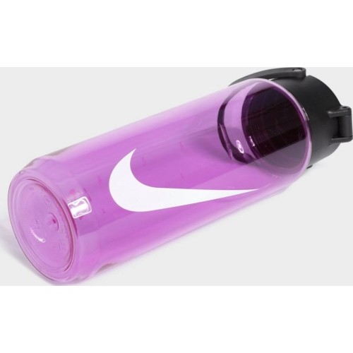 Bidon Nike Nk Tr Recharge Chug Bottle 24 Oz Lilac N1007636 644