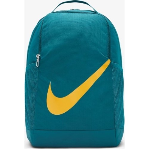 Plecak Nike Nk Brsla Bkpk SP23 zielony DV9436 381