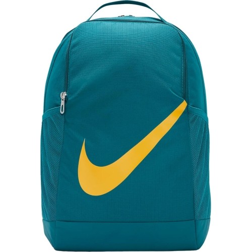 Plecak Nike Nk Brsla Bkpk SP23 zielony DV9436 381