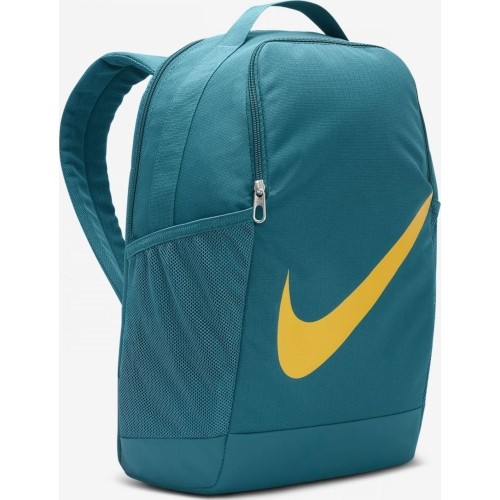 Plecak Nike Nk Brsla Bkpk SP23 zielony DV9436 381
