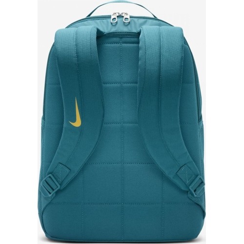 Plecak Nike Nk Brsla Bkpk SP23 zielony DV9436 381