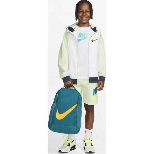 Plecak Nike Nk Brsla Bkpk SP23 zielony DV9436 381
