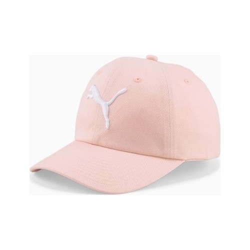 Czapka Puma Ess Cap Jr Rose 021688 40