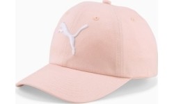 Czapka Puma Ess Cap Jr Rose 021688 40