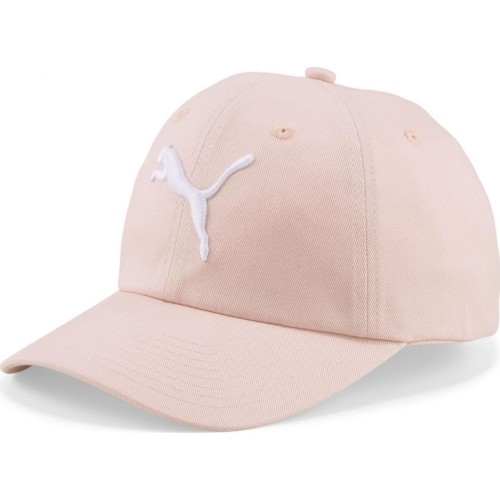 Czapka Puma Ess Cap Jr Rose 021688 40