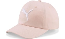 Czapka Puma Ess Cap Jr Rose 021688 40