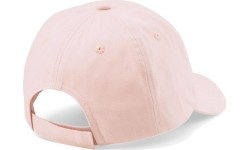 Czapka Puma Ess Cap Jr Rose 021688 40