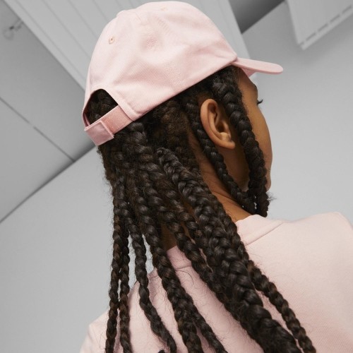 Czapka Puma Ess Cap Jr Rose 021688 40