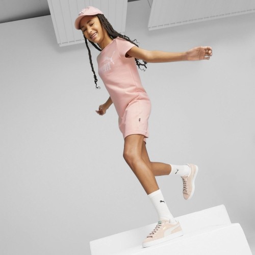 Czapka Puma Ess Cap Jr Rose 021688 40