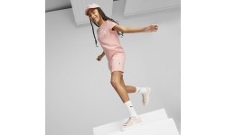 Czapka Puma Ess Cap Jr Rose 021688 40