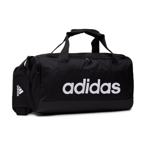 Torba sportowa Adidas Linear Duffel S Black GN2034