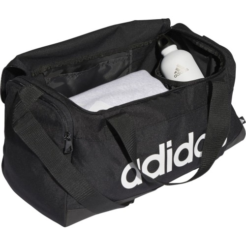 Torba sportowa Adidas Linear Duffel S Black GN2034