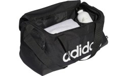 Torba sportowa Adidas Linear Duffel S Black GN2034