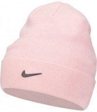 Nike Kepurė K Nk Peak Beanie Sc Swsh Pink FB6492 690