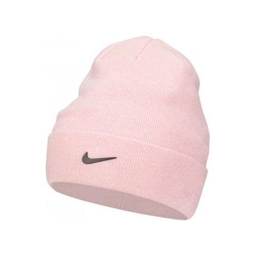 Nike Kepurė K Nk Peak Beanie Sc Swsh Pink FB6492 690