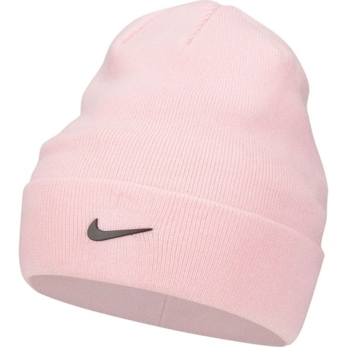 Nike Kepurė K Nk Peak Beanie Sc Swsh Pink FB6492 690
