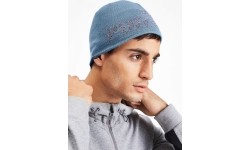 Puma Kepurė Ess Logo Beanie Blue