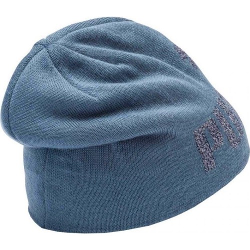 Puma Kepurė Ess Logo Beanie Blue