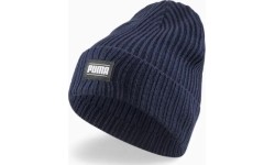 Puma Kepurė Ribbed Classic Cuff Beanie Blue 024038 02