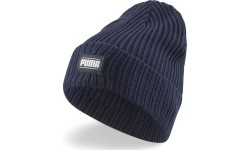 Puma Kepurė Ribbed Classic Cuff Beanie Blue 024038 02