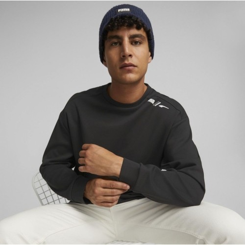 Puma Kepurė Ribbed Classic Cuff Beanie Blue 024038 02
