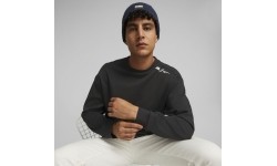 Puma Kepurė Ribbed Classic Cuff Beanie Blue 024038 02