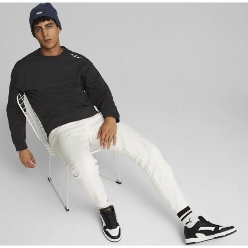 Puma Kepurė Ribbed Classic Cuff Beanie Blue 024038 02