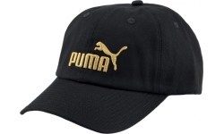 Bawełniana czapka Puma Ess No.1 Bb czarna 024357 01