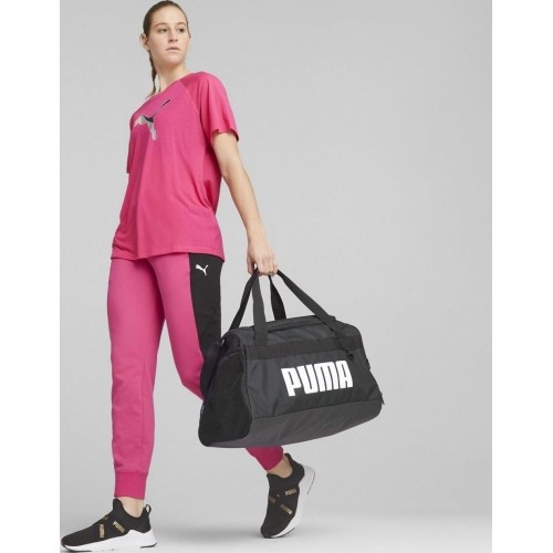 Torba sportowa Puma Challenger Duffel Black 079530 01