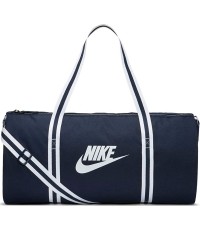 Torba sportowa Nike Heritage Duff, niebieska