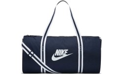 Torba sportowa Nike Heritage Duff, niebieska