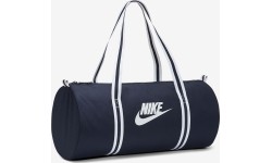 Torba sportowa Nike Heritage Duff, niebieska
