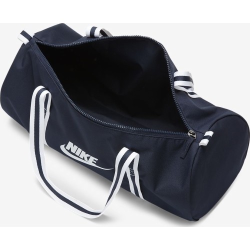 Torba sportowa Nike Heritage Duff, niebieska