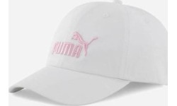 Puma Kepurė Ess Cap Puma White 022416 85