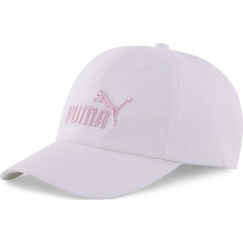 Puma Kepurė Ess Cap Puma White 022416 85