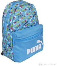 Puma Kuprinė Phase Small Backpack Blue 079879 05