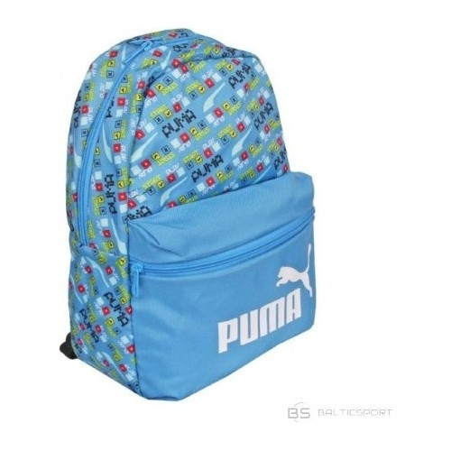 Puma Kuprinė Phase Small Backpack Blue 079879 05