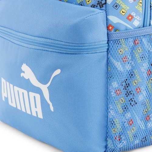 Puma Kuprinė Phase Small Backpack Blue 079879 05