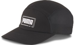 Czapka z daszkiem Puma 5 Panel Cap Black 023124 01