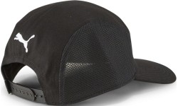 Czapka z daszkiem Puma 5 Panel Cap Black 023124 01