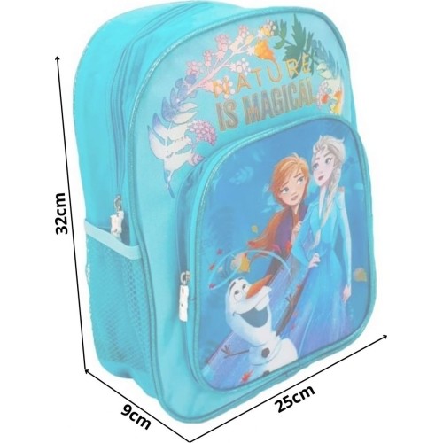 Disney Kuprinė Vaikams Frozen Blue FZZ12201