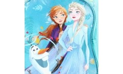 Disney Kuprinė Vaikams Frozen Blue FZZ12201
