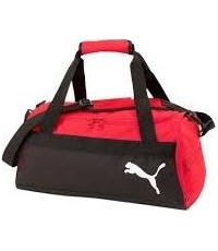 Torba sportowa Puma teamGOAL 23 Teambag, czarno-czerwona