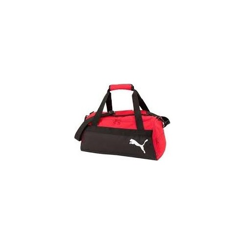 Torba sportowa Puma teamGOAL 23 Teambag, czarno-czerwona