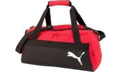 Torba sportowa Puma teamGOAL 23 Teambag, czarno-czerwona
