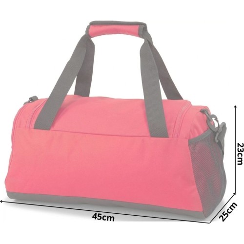 Torba sportowa Puma teamGOAL 23 Teambag, czarno-czerwona