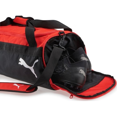 Torba sportowa Puma teamGOAL 23 Teambag, czarno-czerwona