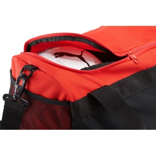 Torba sportowa Puma teamGOAL 23 Teambag, czarno-czerwona