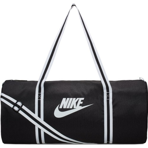 Torba sportowa Nike NK Heritage Duff Black