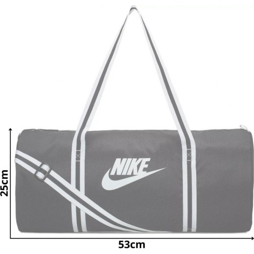 Torba sportowa Nike NK Heritage Duff Black